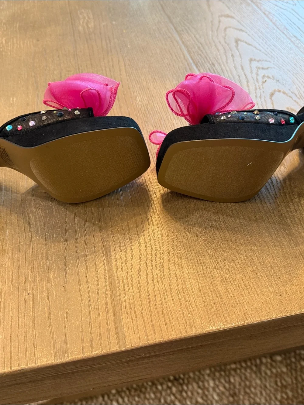 Betsey Johnson eye catching